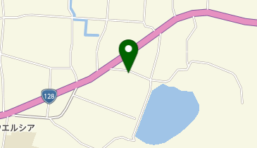 九重鈴木医院の地図画像