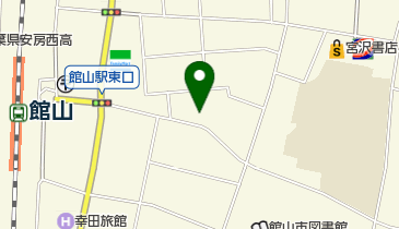 野原皮膚科内科医院の地図画像