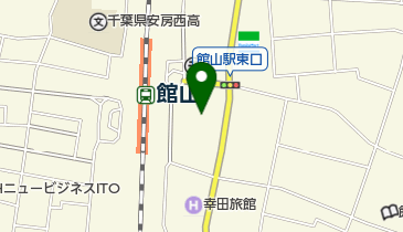 太田整形外科医院の地図画像