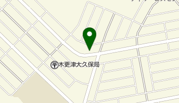 森田医院の地図画像