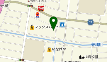 小関耳鼻咽喉科医院の地図画像