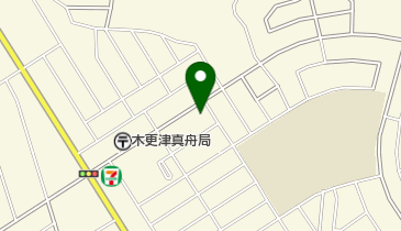 真舟外科内科クリニックの地図画像