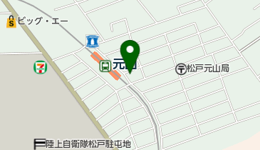 さくら眼科クリニックの地図画像