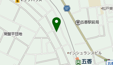 森医院の地図画像