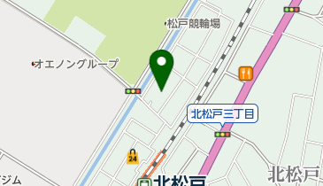 冨田耳鼻咽喉科医院の地図画像