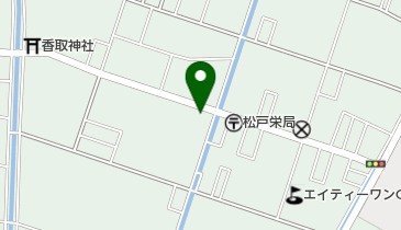 高木クリニックの地図画像