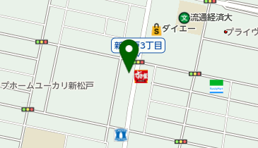 平岡クリニックの地図画像