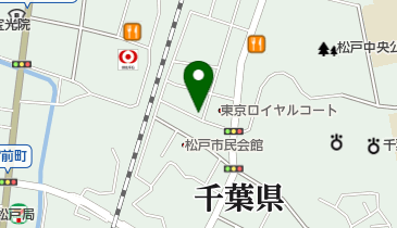 立原医院の地図画像