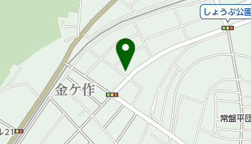 秋山クリニックの地図画像