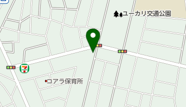 いらはら診療所の地図画像