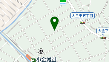 伊藤医院の地図画像