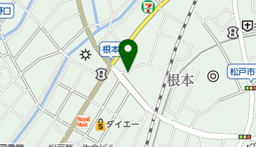 橋本内科クリニックの地図画像
