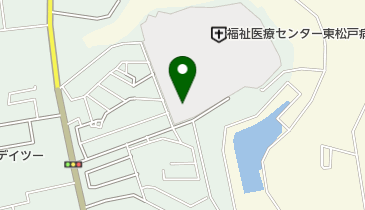 松戸ニッセイ聖隷クリニックの地図画像