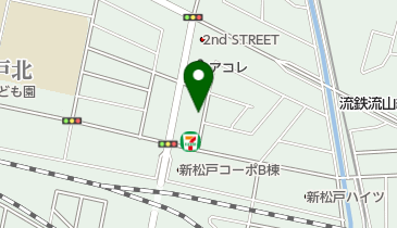 大谷口医院の地図画像