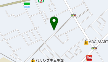 花井クリニックの地図画像