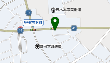 石井医院の地図画像