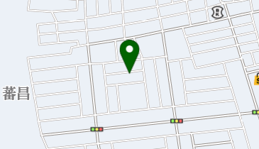 大槻医院の地図画像