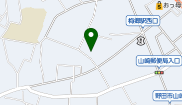 野田南部診療所の地図画像