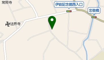 石井内科医院の地図画像