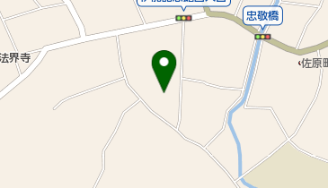 根本医院の地図画像