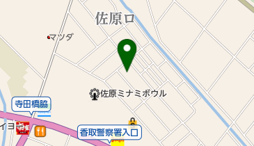 坂本医院の地図画像