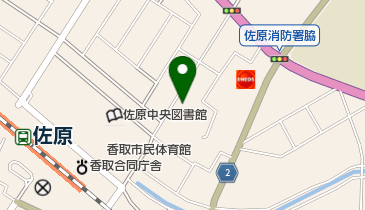 日新外科胃腸科医院の地図画像