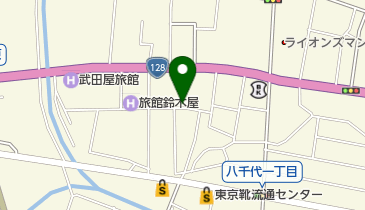 鈴木医院の地図画像