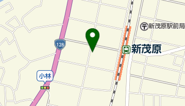 渡辺医院の地図画像