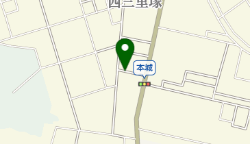 伊在井整形外科の地図画像