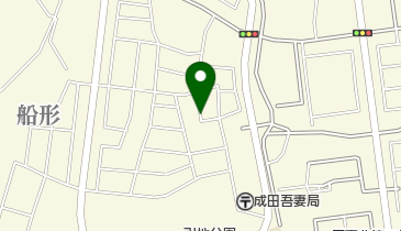 椎名皮膚科形成外科の地図画像