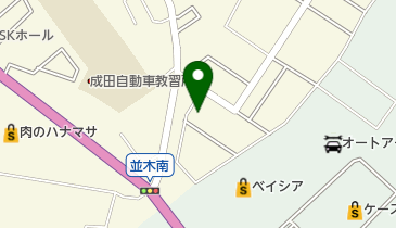 石川医院の地図画像