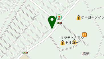 ともこ皮フクリニックの地図画像