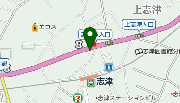 大塚内科クリニックの地図画像