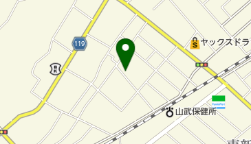 平山クリニックの地図画像