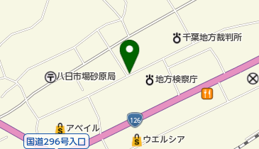 佐藤クリニックの地図画像