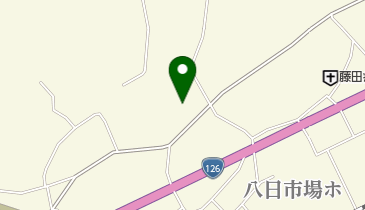 伊藤医院の地図画像