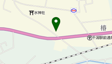 守医院の地図画像