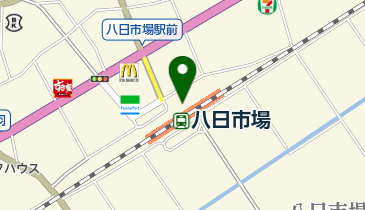 アサヒ眼科クリニックの地図画像