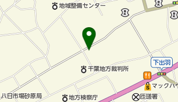 小川内科の地図画像