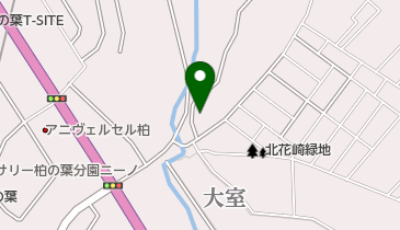 山岡外科胃腸科の地図画像