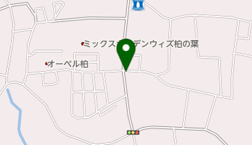 金森医院の地図画像