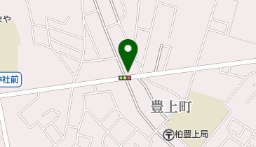 トヨガミクリニックの地図画像