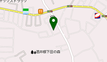 加藤医院の地図画像