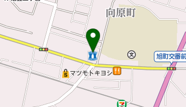 大野内科循環器科医院の地図画像