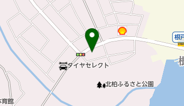 北柏ファミリークリニックの地図画像