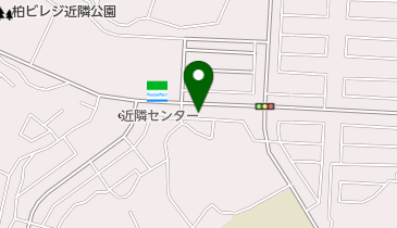 柏ビレジクリニックの地図画像