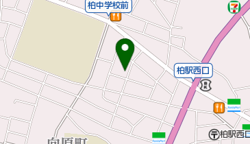 藤木医院の地図画像