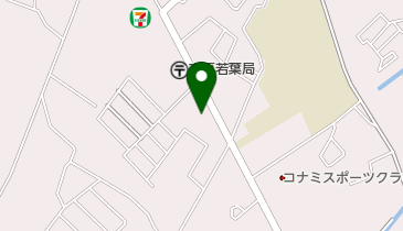 五井レディースクリニックの地図画像