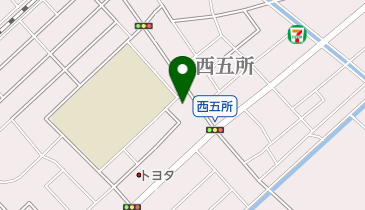 いまい皮膚科クリニックの地図画像