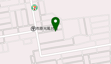 たむら医院の地図画像
